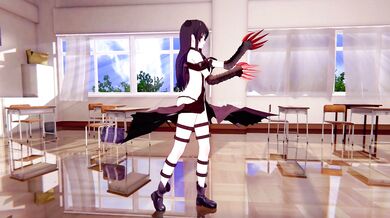 'Young Miko and the Priestess of Love, Yui Kotegawa - A XXX Hentai Parody'