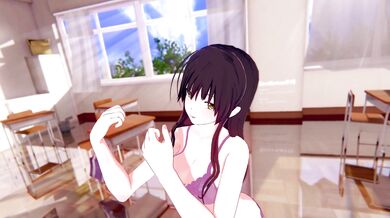 'Young Miko and the Priestess of Love, Yui Kotegawa - A XXX Hentai Parody'