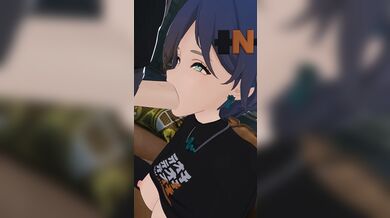 'Sexy Blonde Beauty Gives Wet Cream Pie on the Carpet [RedRainSFM] (no sound)'