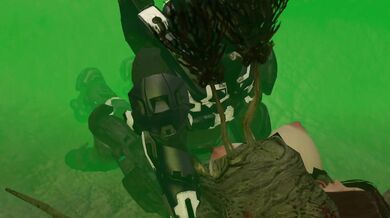 Halo: The Flood Sex Episode 1