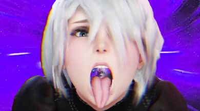 "Sexually Obsessed Maid Loves to be Dominated by her Master - PMV Hentai Porn"