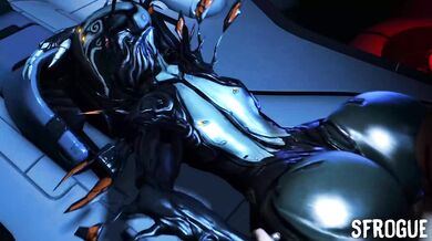 Hentai Warframe Compilation