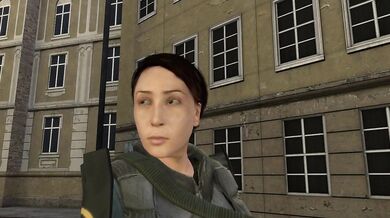 "Bullet-ridden bodies and dripping fluids galore, in the ultimate hunt for the perfect shot."