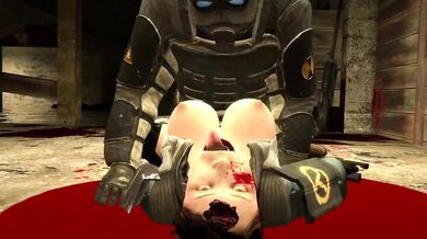 "Bullet-ridden bodies and dripping fluids galore, in the ultimate hunt for the perfect shot."