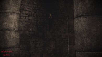 "Behind Bars and Underground: A Hentai Tale of a Prisoner and her Gnoll Cellmate"