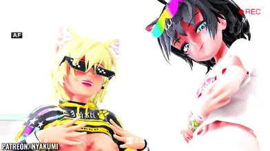 "A Futa's Dream Come True - Nyakumi's Casting Couch Fantasy in 4K Ultra HD"