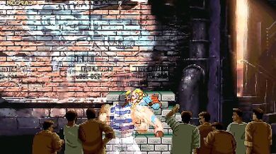 "Battle of the Sexy Fighters - Ryu vs Cammy"