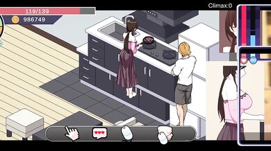 WATCH: "Girlfriend's Best Friend is a Sex Addict - All Scenes (4.2.1)"