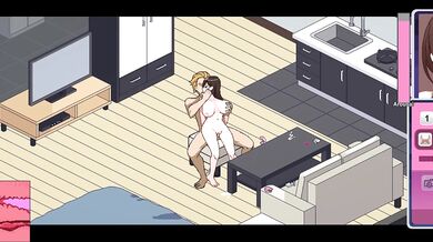 WATCH: "Girlfriend's Best Friend is a Sex Addict - All Scenes (4.2.1)"