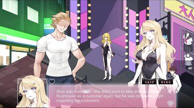 WATCH: "Girlfriend's Best Friend is a Sex Addict - All Scenes (4.2.1)"