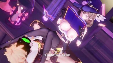 "Lisa Gets Fucked by Everyone in the Coffee Shop, Including the Barista!"