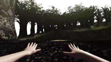 "One Night Stand: Backdoor Access (POV)"