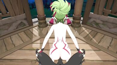 "Kuki and Shinobu's Birthday Celebration, Starring You (and Conjur3me!)"