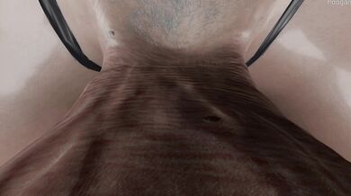 'My Big Taker-Bot's Futanari Nightmare - A Hentai POV Experience'