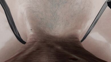 'My Big Taker-Bot's Futanari Nightmare - A Hentai POV Experience'