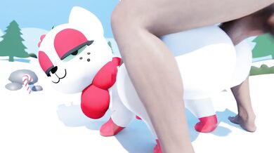 "Satisfying the Naughty Nurse with Tail-Tickling Techniques"