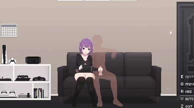 "Exploring every possible position and clothing option with Kamuo"