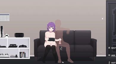 "Exploring every possible position and clothing option with Kamuo"