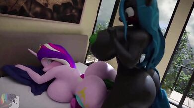 'Chrysalis x Cadence | Sweet Dreams'