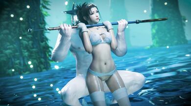 "Romantic Mistress Serves Master with Ecstasy in the Dark!"