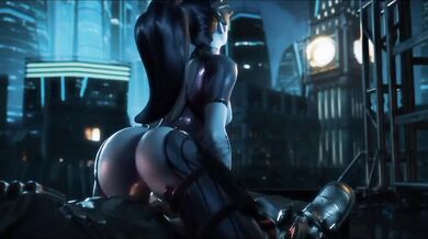 "A Sultry Night with the Maid: A Hentai Compilation of High Quality Videos in Ver 2"