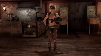 'Riding the Broomstick'