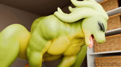 "Unbridled Lust: A Witch Doctor's Raw Fellatio and Facefucking Orgy with a Sexy Young Couple."