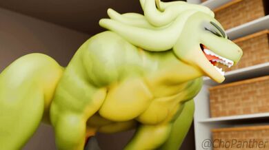 "Unbridled Lust: A Witch Doctor's Raw Fellatio and Facefucking Orgy with a Sexy Young Couple."