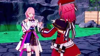 'The Erotic Adventures of Fearless Vixens: The Ultimate Compilation Volume 15'