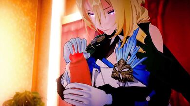 'The Lustful Maiden: A Fearess Compilation Volume 16 - The BDSM Edition'