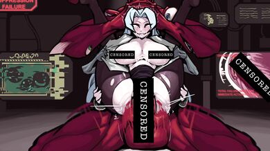 'Angela's Intense Slam Dildo Ride'