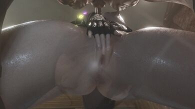 "Sailor Moon and the Back Breaking Sex Slaves of Neo Tokyo"