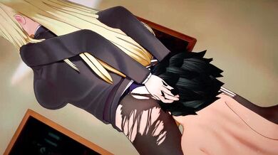 "Tearju Lunatique NTR Sex Peh-Koi - A Night of Unbridled Passion and Taboo Desires"