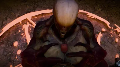 'Revenant Reunion: Hellknight and Tifffuck's Undead Orgy'