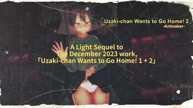 "Asami Azuki wants to go back for more!"