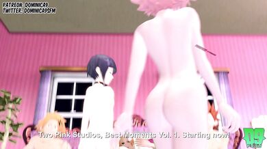 'The Sexiest and Wettest Hentai Fantasies at Mina's Porno Factory'