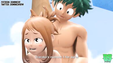 'The Sexiest and Wettest Hentai Fantasies at Mina's Porno Factory'