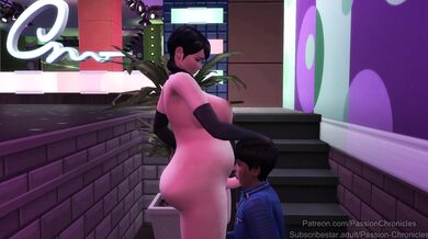 "My Sister's Milkman Delivers Creamy Hentai Justice"