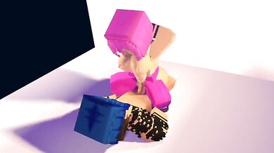 '"Mine-imator 2.0 Animation Test (Featuring ChaosDiamond21)"'