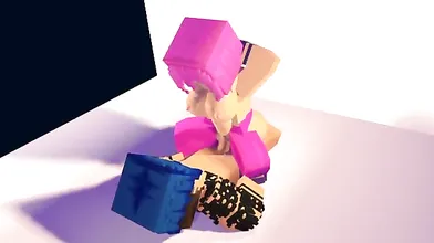 '"Mine-imator 2.0 Animation Test (Featuring ChaosDiamond21)"'