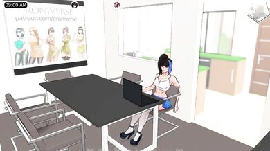 'The Goddesses: Confined with Sex and All Events Scenes (Final Version)'