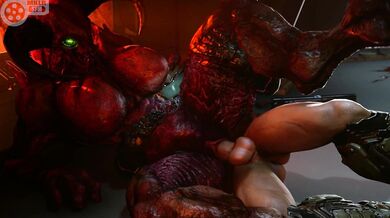 "Demoness of the Underworld: The Story of a Virgin Priestess and a Dark Lord's Conquest"