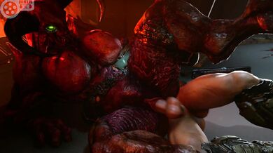 "Demoness of the Underworld: The Story of a Virgin Priestess and a Dark Lord's Conquest"