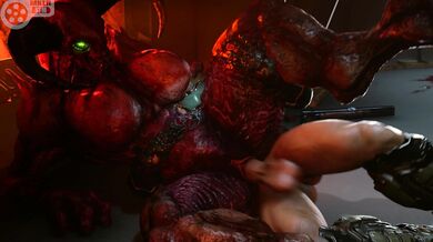 "Demoness of the Underworld: The Story of a Virgin Priestess and a Dark Lord's Conquest"