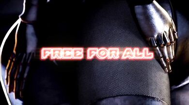 'Free Porn Fall: Nuclear Cunt Collision'