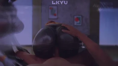 'Free Porn Fall: Nuclear Cunt Collision'