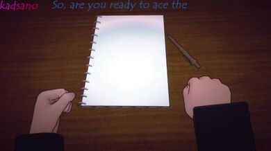 "A student's forbidden tutoring sessions with their sexy English teacher."