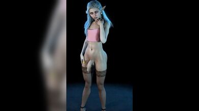 'The Erotic Dance of Ulla and Lil'