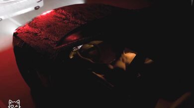 'Intruders finding their way into my bedroom' on a late night.'