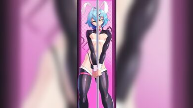 "BIG BOSS BUNNY FUCKED HARD BY RABBI HOLE?! REVERSE-BUNNIES IN THE SKY WITH DIAMONDS [EXRANO]"